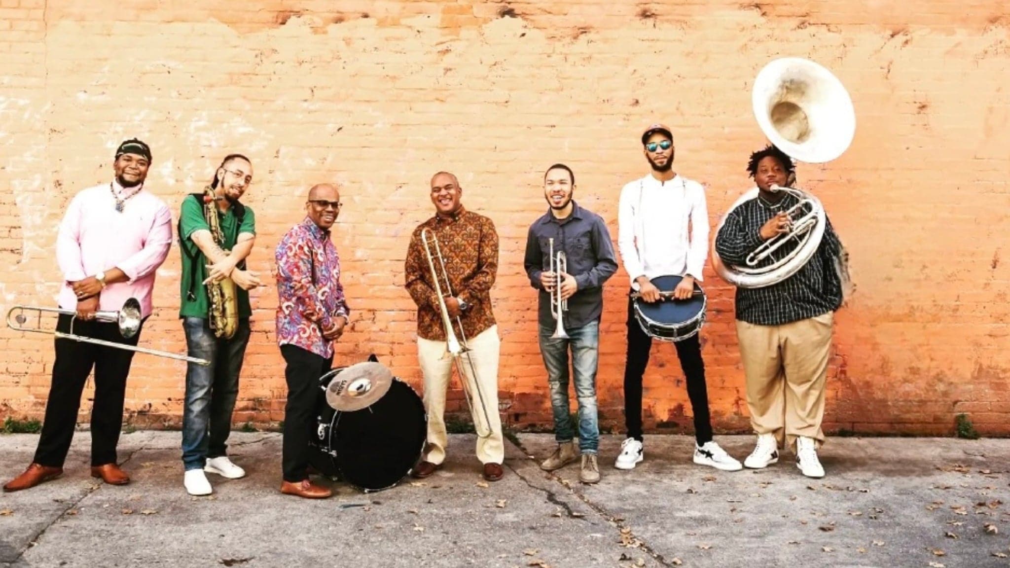 Rebirth Brass Band - zdjęcie 1