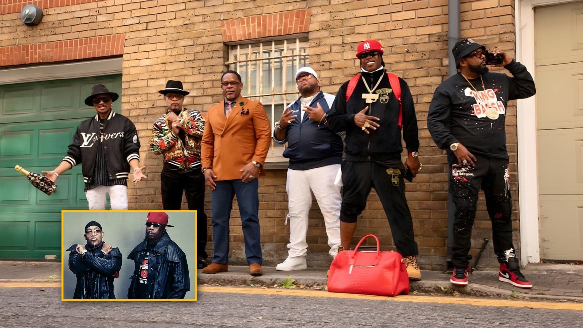 Sugar Hill Gang & Furious 5