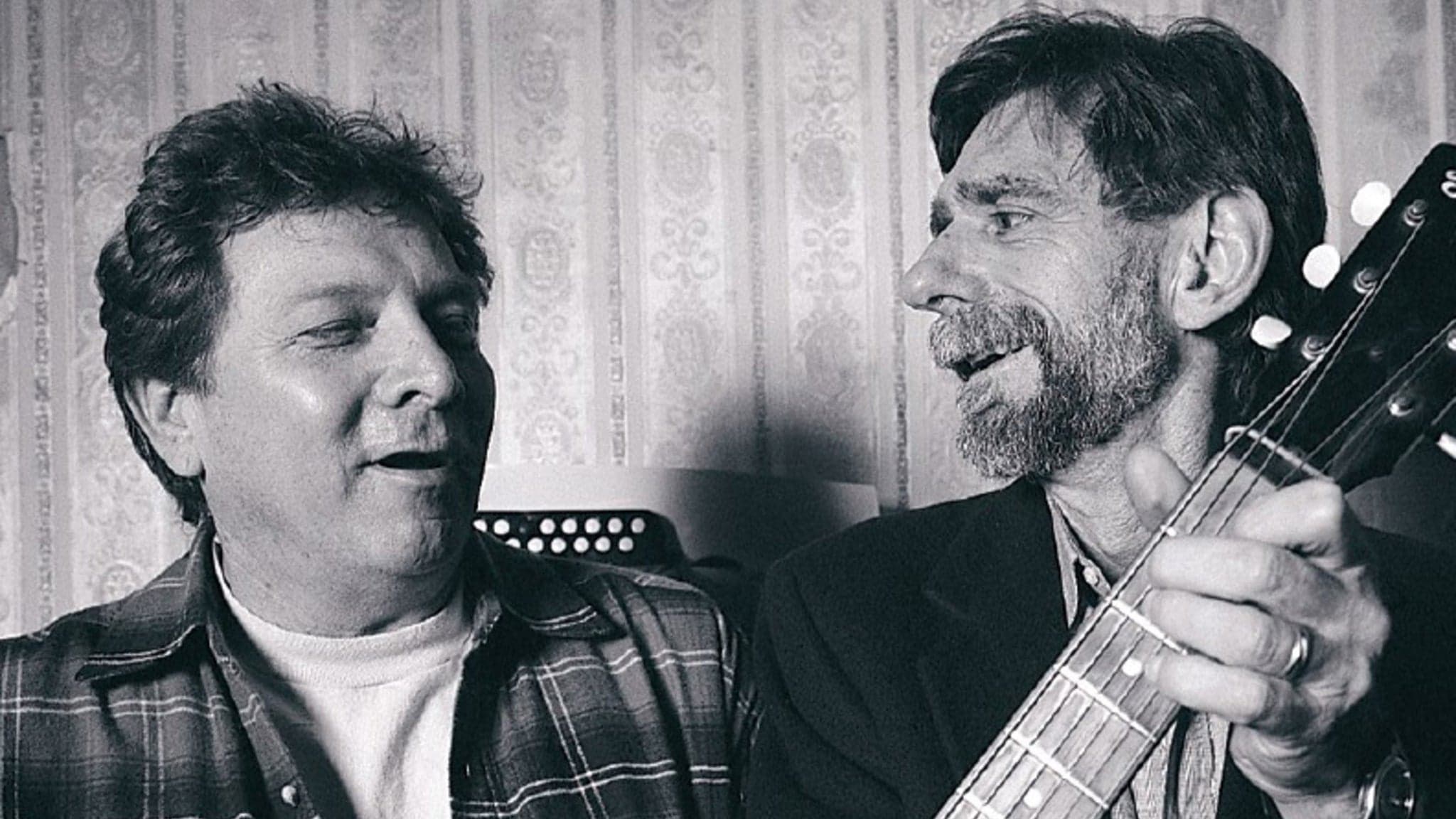 Dan Penn and Spooner Oldham w/ Theo Lawrence & Barfield the Tyrant