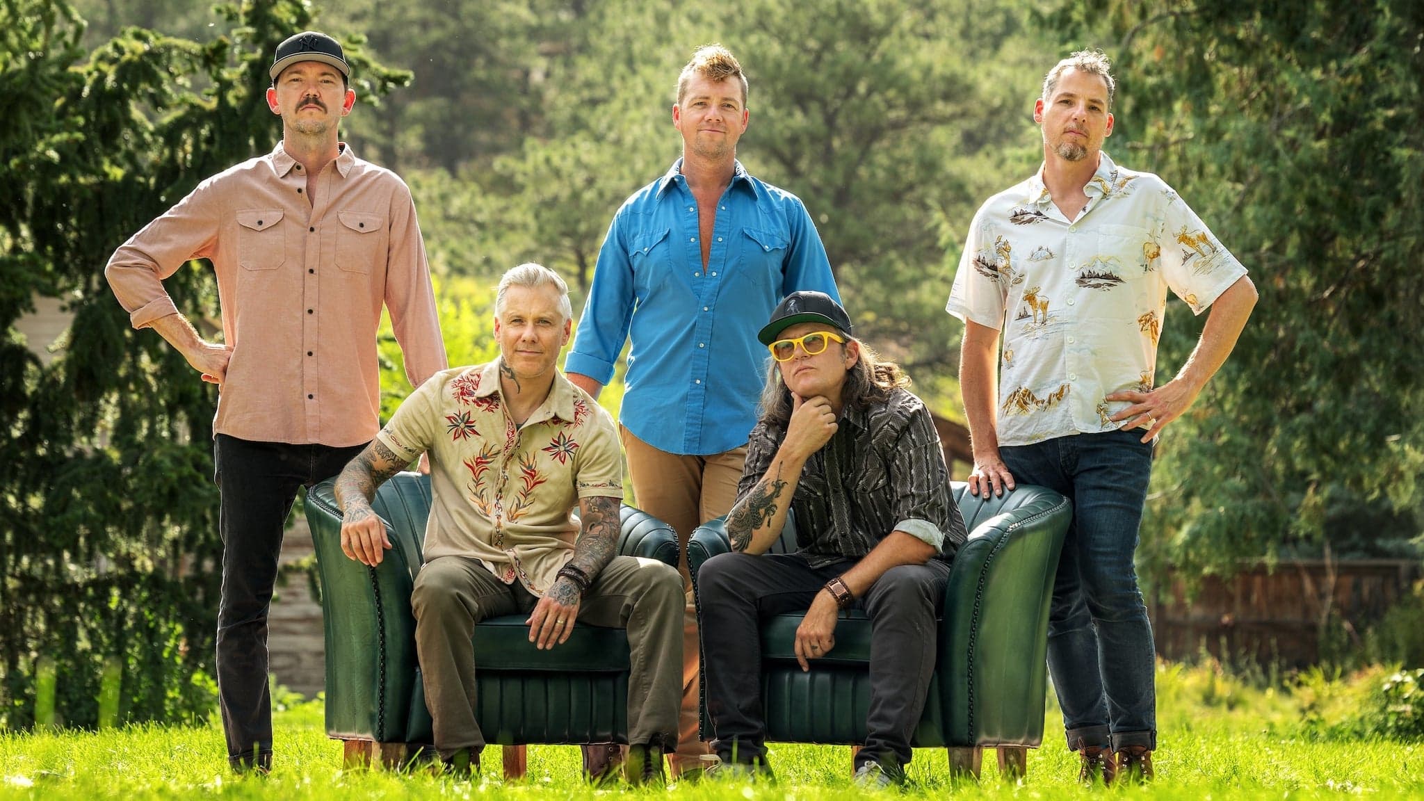 The Infamous Stringdusters - zdjęcie 1