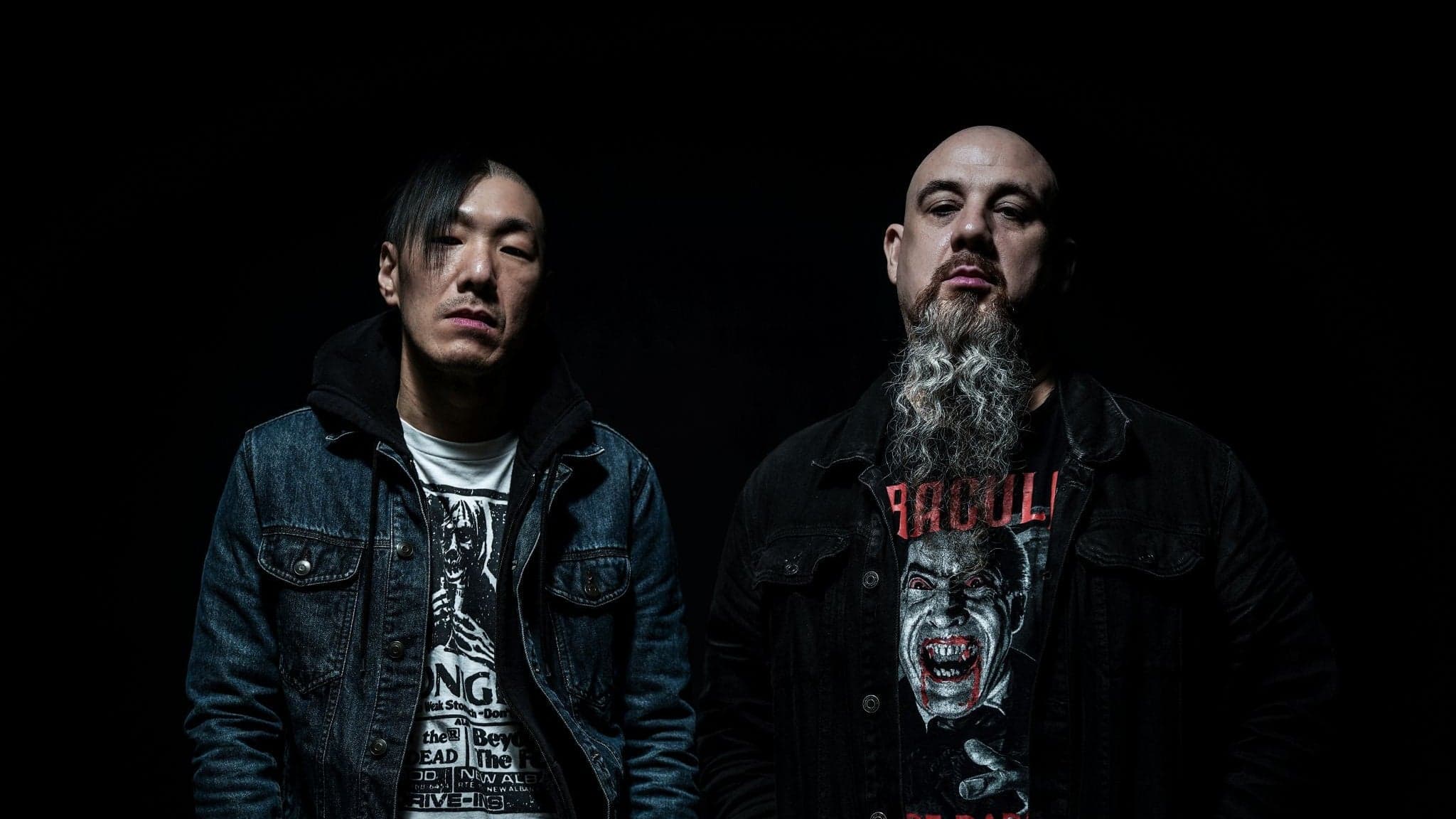 Dance With The Dead / Magic Sword - The Face Off Tour 2026