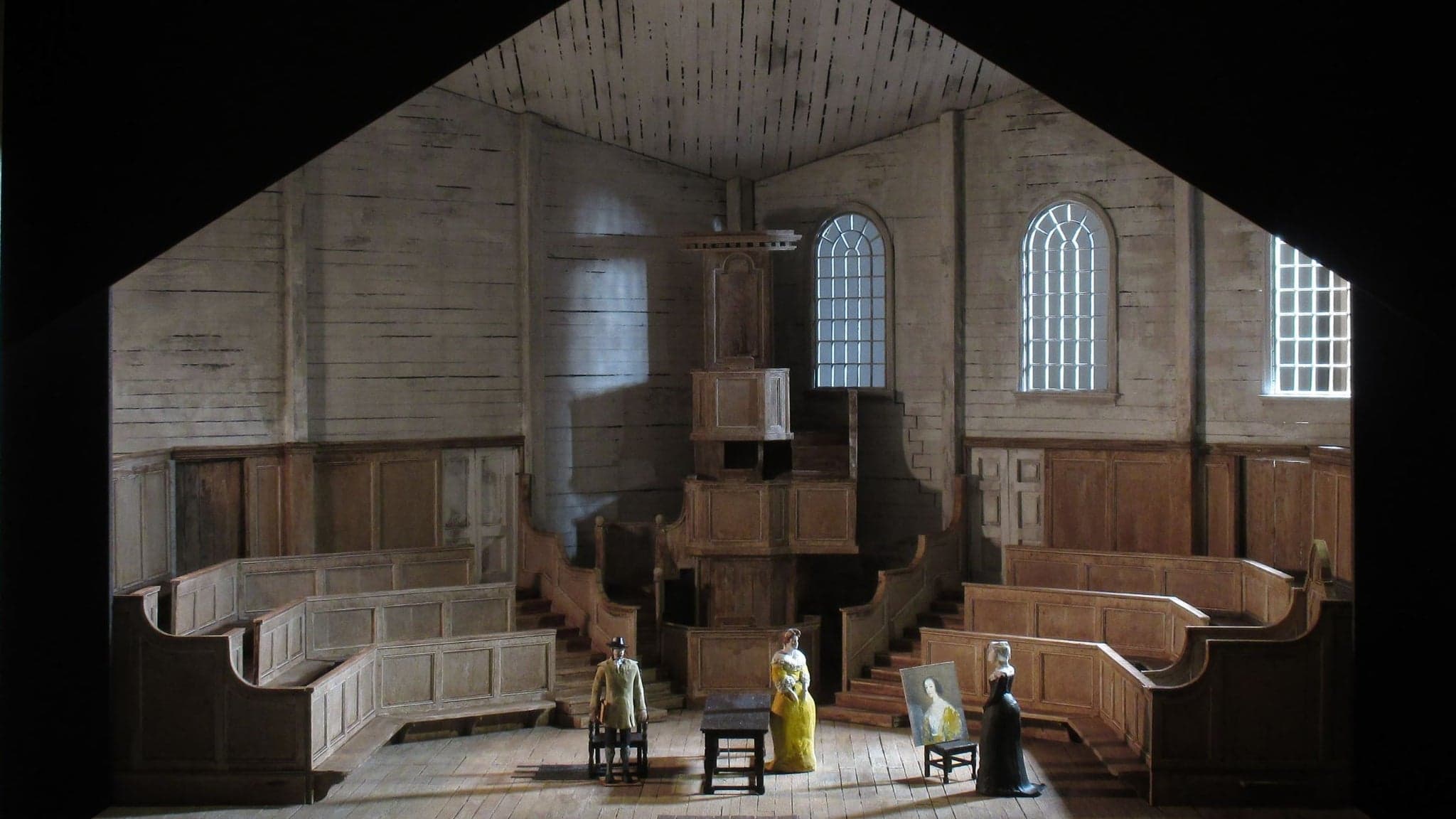 MET Live in HD: I Puritani