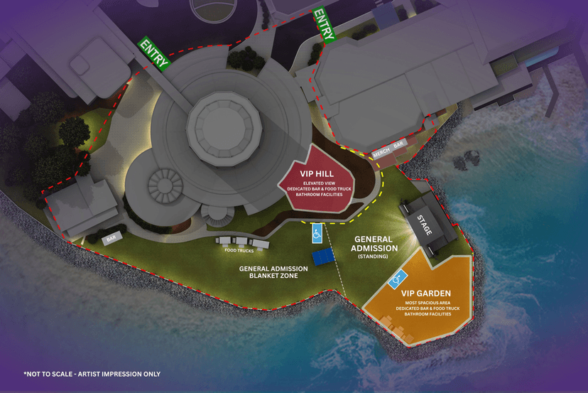 Plan miejsc